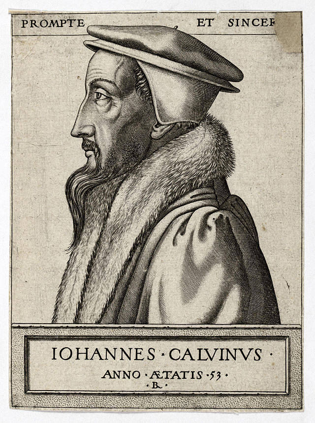 John Cohen-Cauvin-Calvin