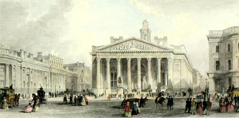 The Bank of England