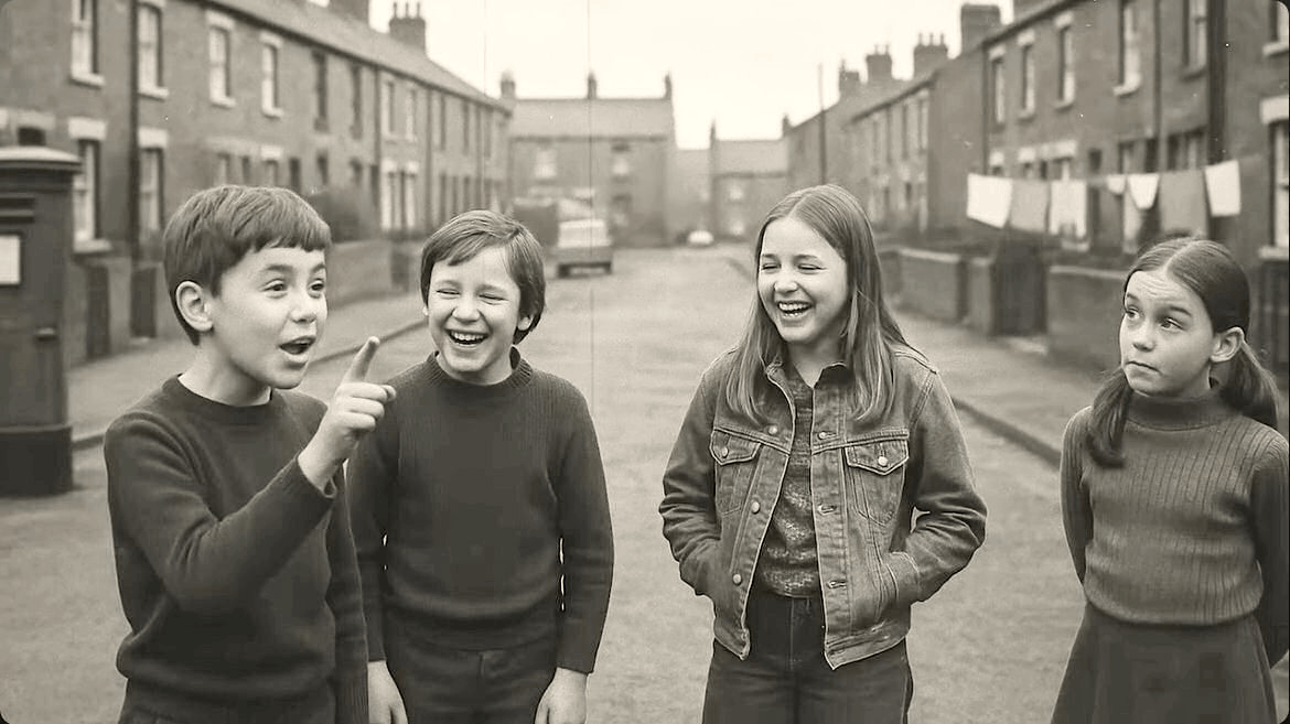 60's Kids