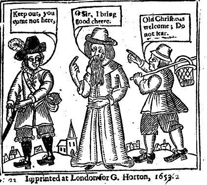 Puritan Christmas