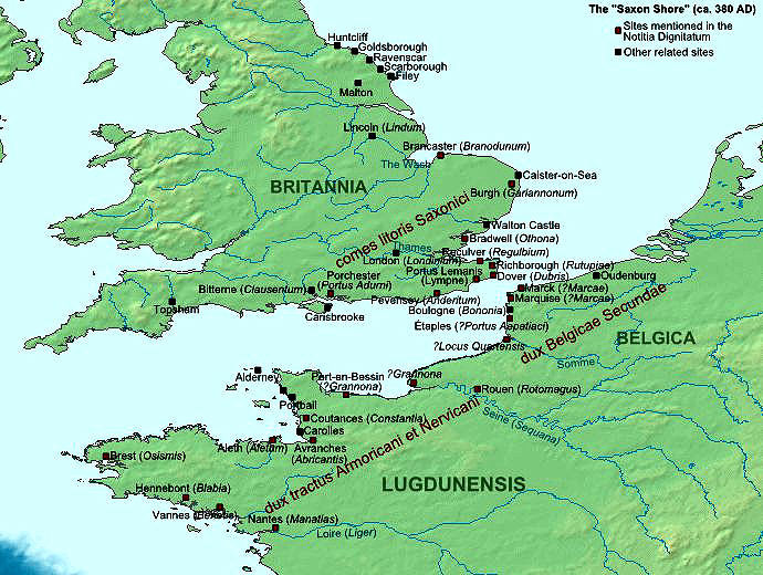 Saxon Shore