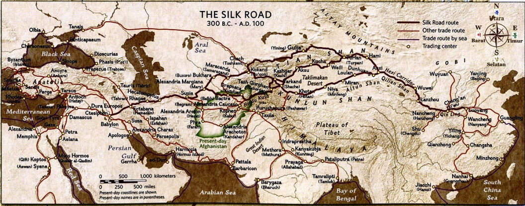 The Silk Road