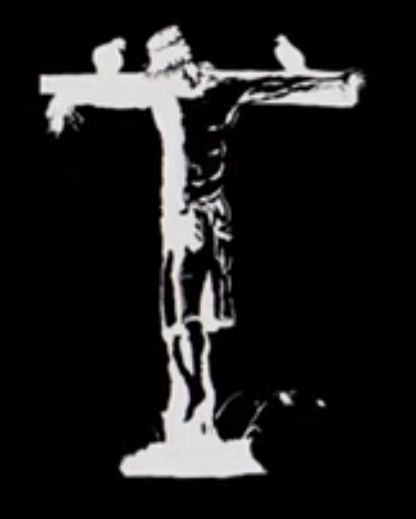Legal-Fiction, Cruci-Fiction - The Strawman & The 'True Cross'