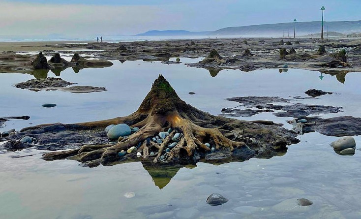 Borth, Ceredigion 