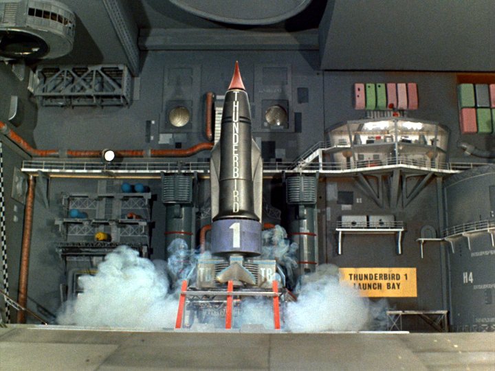 Thunderbird 1