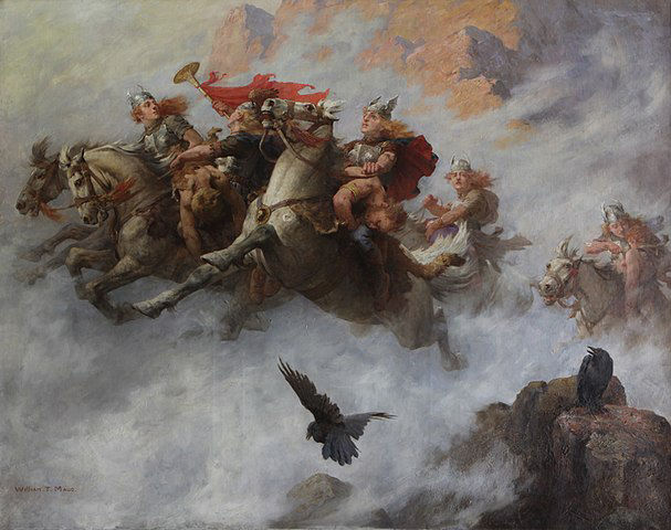 Valkyries