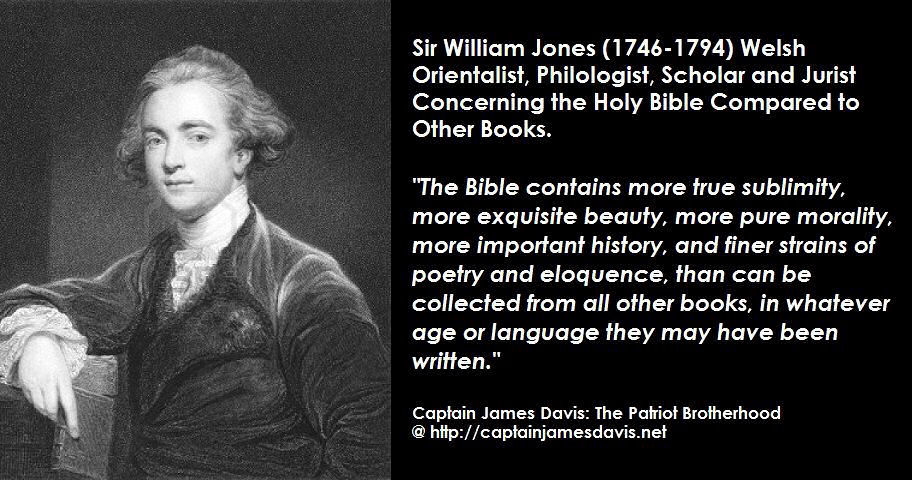 Sir William Jones