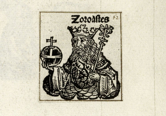 Zoroaster